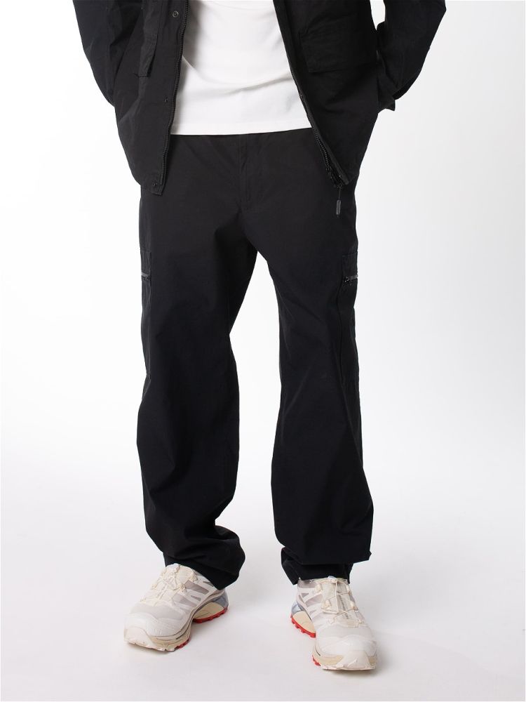 Мужские брюки карго Remington Limit Trend Black — надёжность и стиль для вашего ритма жизни